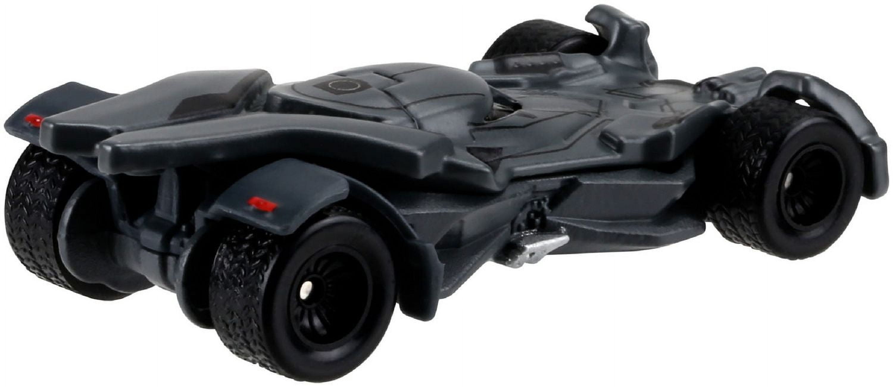 Hot Wheels Batman vs. Superman Turbo Batmobile