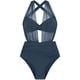 thumbnail image 5 of Trajes de baño para mujer, moda de primavera para mujer, conservador, color sólido, estilo falda, conjunto de traje de baño con abertura, trajes de baño para mujer, trajes de baño para mujer, traje de, 5 of 5