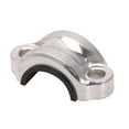 thumbnail image 1 of Works Connection Rotating Bar Clamp Silver for Suzuki DR200S 2015-2018, 1 of 1