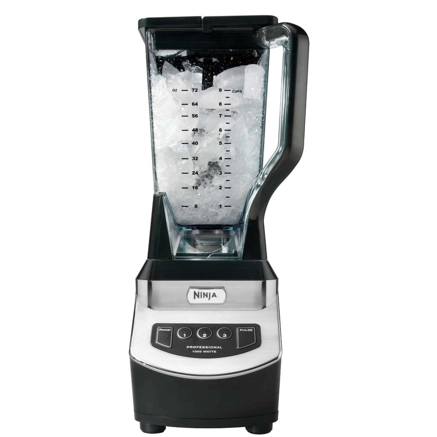 Ninja XL 900W 3 Speed 72oz Total Crushing Professional Blender w