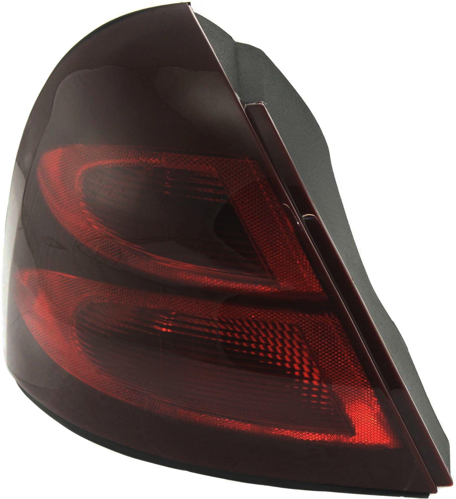 Tail Light Compatible With 2004-2008 Pontiac Grand Prix Left Driver With bulb(s)