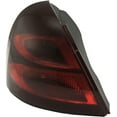 thumbnail image 2 of Tail Light Compatible With 2004-2008 Pontiac Grand Prix Left Driver With bulb(s), 2 of 7