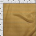 thumbnail image 2 of oneOone Polyester Lycra Fabric Leaves & Floral Block Printed Craft Fabric BTY 56 Inch Wide, 2 of 5