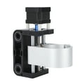 thumbnail image 3 of Soporte de motor de eje Z para grabador de sobremesa CNC de 52 mm de diámetro, soporte de motor de eje Z para 3018 Pro, color negro, 3 of 15