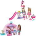 thumbnail image 4 of Barbie Princess Adventure Doll and Playset, 4 of 8