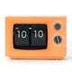 thumbnail image 1 of Reloj de Escritorio Mecánico Retro con Forma de Televisor: Diseño Clásico para la Decoración de la Sala de Estar, Regalos Vintage A, 1 of 5
