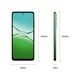 thumbnail image 2 of Smartphone OPPO A5 256GB Verde Telcel, 2 of 5