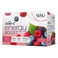 thumbnail image 1 of Sisu - Ester-C Boost d'Énergie, 30 Sachets / Plusieurs Saveurs, 1 of 10