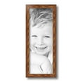 thumbnail image 2 of ArtToFrames 6x16 inch Honey Picture Frame, Brown Wood Poster Frame (4380), 2 of 7