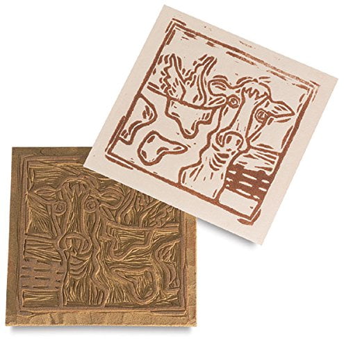 Heritage Arts Linoleum and Vinyl Carving Set - 088354932123