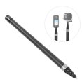 thumbnail image 1 of Selfie Stick Tripod, Telescopic Motion Camera Selfie Stick with 9 Length Adjustment, Anti Slip Handle, Hidable Design, Portable for Phone, Camera, 1 of 7