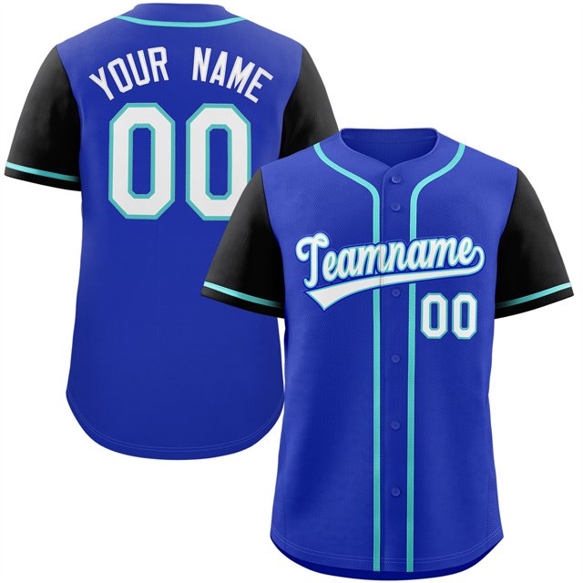 Custom Baseball Jersey Button Down Short Sleeve Shirts Personalized Printed Name Number for Adult/Youth Outdoor Freestyle LS