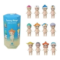 Sonny Angel Marine Series - Standing Style Original Mini Figure - 1pcs Sealed Blind Boxes - Surprise Random Figures - Cute Phone Accessories for Christmas and Birthday Gifts