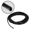 thumbnail image 1 of Full Size 21 Feet Black U Shape Car Door Edge Guard Trim, 1 of 4