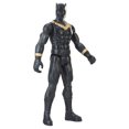 thumbnail image 1 of Figura de acción: Erik Killmonger, héroe titán de Marvel Black Panther, 1 of 7