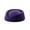 Z25Purple, variant on Sophisticated Hats Dramatic Hat Street Trend Temperament Trendy Hat for Stylish and Versatiles Outfits Purple