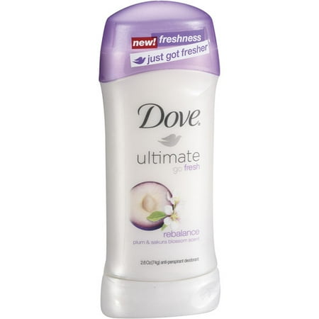 Dove Ultra Clear Rebalance 2.6z