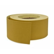 Sandpaper Roll PSA Longboard 2.75" (220 Grit 25 Yards ) Self Adhesive For Auto and Woodworking Sticky Back
