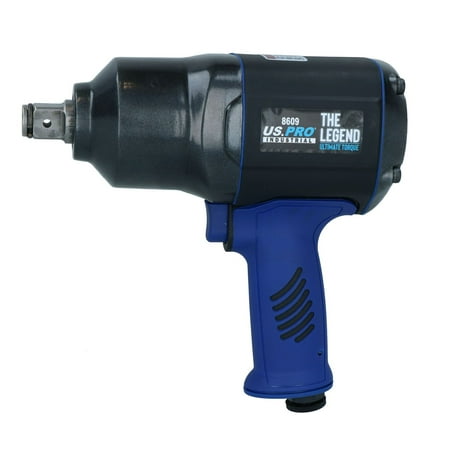 

3/4 Drive Air Impact Wrench Gun 2000 Nm or 2500 Nm NBT Maximum Torque