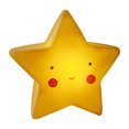 thumbnail image 1 of stanreset Decor Sleep LED Night Light Table Lamp Star Sun Cloud Baby Cute Gift yellow star 1Set, 1 of 6