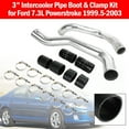 thumbnail image 5 of 3" Intercooler Pipe Boot & Clamp Kit for Ford 7.3L Powerstroke 1999.5-2003, 5 of 5