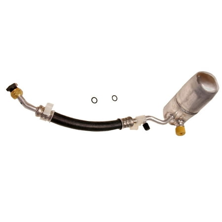 ACDelco GM Original Equipment 15-1808 Air Conditioning Accumulator Fits select: 2000-2002 CHEVROLET GEO PRIZM