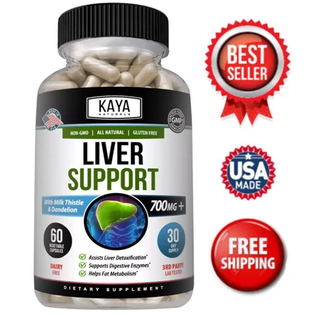 NAC N-Acetyl Cysteine L-Cysteine 60ct Liver Detox Milk Thistle Beet Root Zinc
