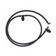 thumbnail image 5 of Accesorios para manguera de boquilla de chorro de lavaparabrisas 1698600492 Negro para W169 Fácil instalación Robusto Reemplazo directo, 5 of 8