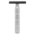thumbnail image 1 of The Goodfellas' smile, Syntesi VELVET, Double Edge Safety Razor in Aluminium, 1 of 4
