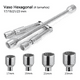 thumbnail image 3 of Llave Cruz Cruceta Reforzada Para Auto 17/19/21/23mm,kit3pcs, 3 of 6