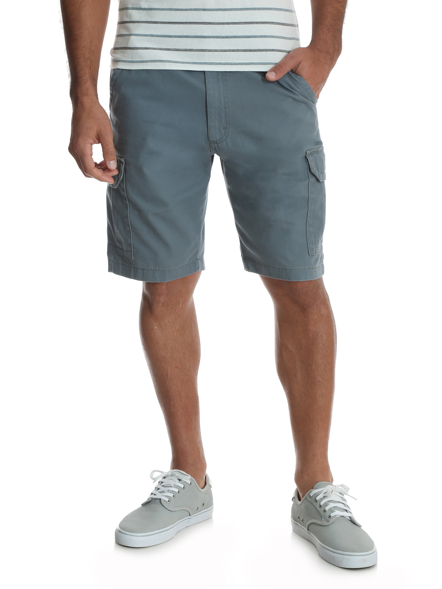 wrangler comfort flex cargo shorts