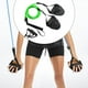 thumbnail image 1 of Entrenador de Fuerza para Natación perfecl con mango y Cuerda de ejercicio 185 cm, 1 of 8