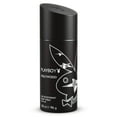 thumbnail image 1 of Playboy Fragrances Hollywood All Over Body Spray for Men, 4 Ounce, 1 of 3