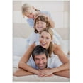 thumbnail image 2 of 4" x 6" Magnetic Acrylic Fold-Over Picture Frames - Pack of 50, 2 of 3