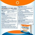 thumbnail image 6 of Contac Cold & Flu Medicine, Non-Drowsy, Powerful Multi-Symptom Daytime Relief for Nasal Congestion, Sinus Pressure, Headache, Fever, Sore Throat, Minor Aches and Pains, 24 Caplets, 6 of 6