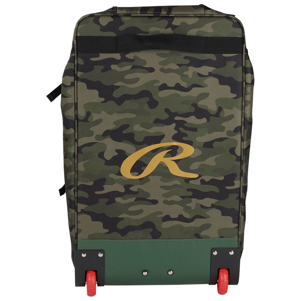 Rawlings Gold Collection Wheeled Bag | Military Green