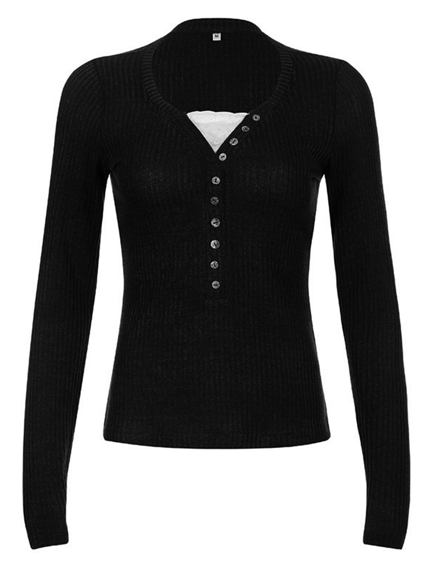 Fairy Grunge Shirts for Women Y2K Tops Long Sleeve Lace Fairy Grunge Shirts for Women Y2K Tops Long Sleeve Lace
