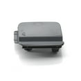thumbnail image 2 of Decodeary X5 00-06 Black Rear Bumper Cover Tow Mount Bar Trim for Hole For E60 1Set, 2 of 6