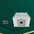thumbnail image 2 of 20 Pcs Dust Bags for ECOVACS DEEBOT T50 X8 PRO Robot Vacuum Cleaner Accessorie Large Capacity Replac, 2 of 5