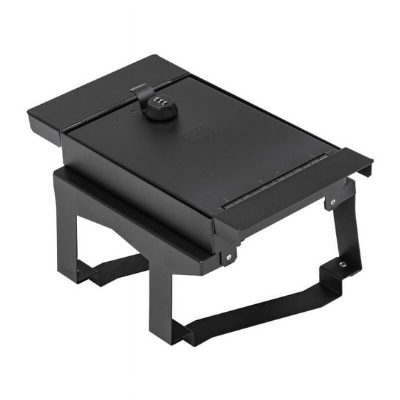 Tuffy 09-14 Ford F150 Console Safe W/ Combo Lock Xlt W/ Standalone Console