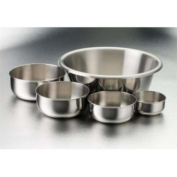 1 qt. Stainless Steel Sponge Bowl