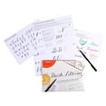 thumbnail image 2 of Brause Calligraphy Brush Lettering, 2 of 2