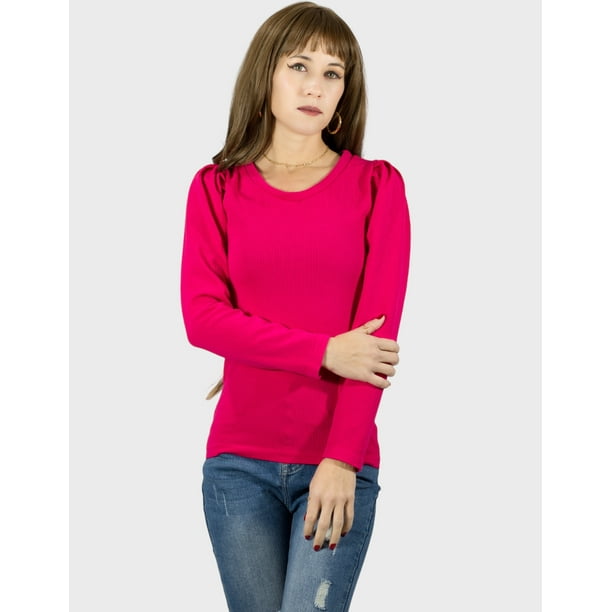 Sueter Mujer sueteres Casual Sweater Dama Blusa Manga Largo