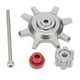 thumbnail image 4 of 1,9 / 2,2 Universal Wheel Hub M2 / 2,5 / 318 de herramientas de instalación y extracción de tornillos para accesorios de coche RC Craw Plata, 4 of 8