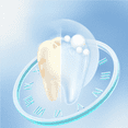 thumbnail image 2 of I -VI- SMILE Teeth Whitening Patches Double Box (1 pair × 2), 2 of 5