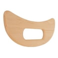 thumbnail image 3 of Rawiri-tablero Gua Sha de madera, 3 uds., haya finamente pulida, herramienta de raspado de madera segura para alisar el esfuerzo y ahorrar para brazos, piernas y espalda, 3 of 8