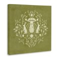 thumbnail image 3 of Stupell Industries Bohemian Cottagecore Mushroom & Rabbits Canvas Art, 17 x 17, by Katie O'Shea, 3 of 8