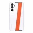 thumbnail image 3 of Funda para teléfono SAMSUNG Galaxy A54 5G Haze Grip con correas, color blanco, 3 of 6