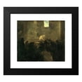 thumbnail image 2 of Jean-Baptiste Carpeaux 17x15 Black Modern Framed Museum Art Print Titled - Communion (1860), 2 of 5