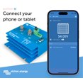 thumbnail image 2 of Protector de batería Victron Energy Smart 48V 100A Bluetooth, 2 of 6